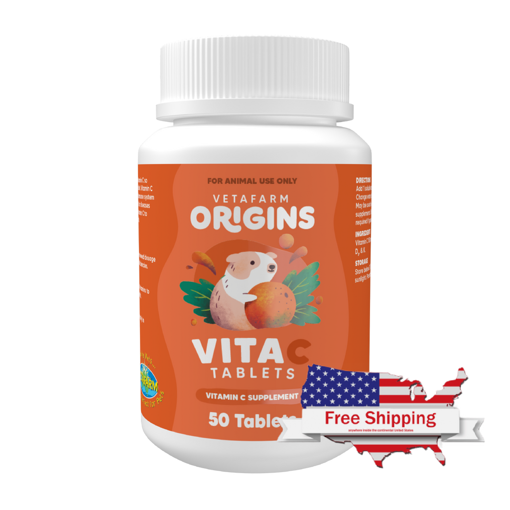 Vita-C Tablets | Vetafarm at ChickenAntibiotics.com