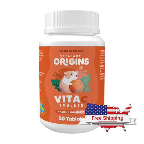 Vita-C Tablets | Vetafarm at ChickenAntibiotics.com