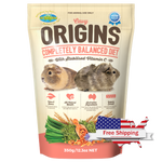 Origins Cavy Diet : High-Fiber Vitamin C Fortified Food for Guinea Pigs | Vetafarm at ChickenAntibiotics.com