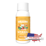 Vitasol Drops Essential Small Animal Vitamins for Rabbits, etc. | Vetafarm at ChickenAntibiotics.com