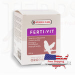 Ferti-Vit (Versele Laga) Essential Bird Breeding Season Vitamins | Chicken Antibiotics