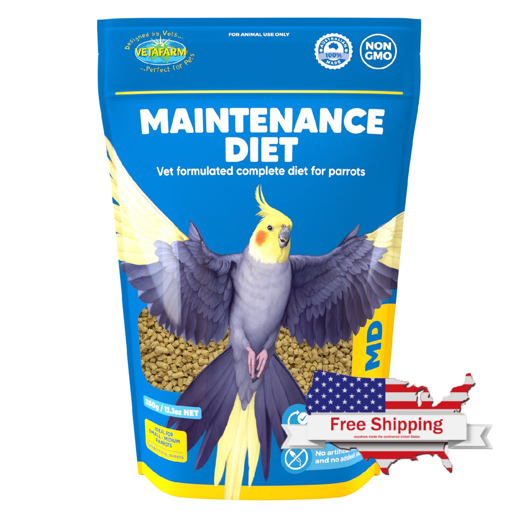 Maintenance Diet (Vetafarm) - 2kg | Chicken Antibiotics