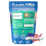 Paradise Pellets (Vetafarm) Eclectus Parrot Food/Frugivorous Bird Food | Chicken Antibiotics