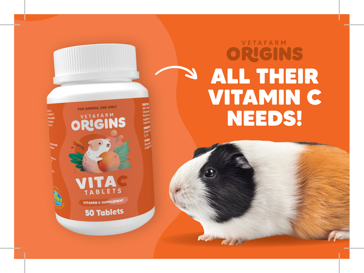 Vita-C Tablets | Vetafarm at ChickenAntibiotics.com