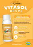 Vitasol Drops Essential Small Animal Vitamins for Rabbits, etc. | Vetafarm at ChickenAntibiotics.com