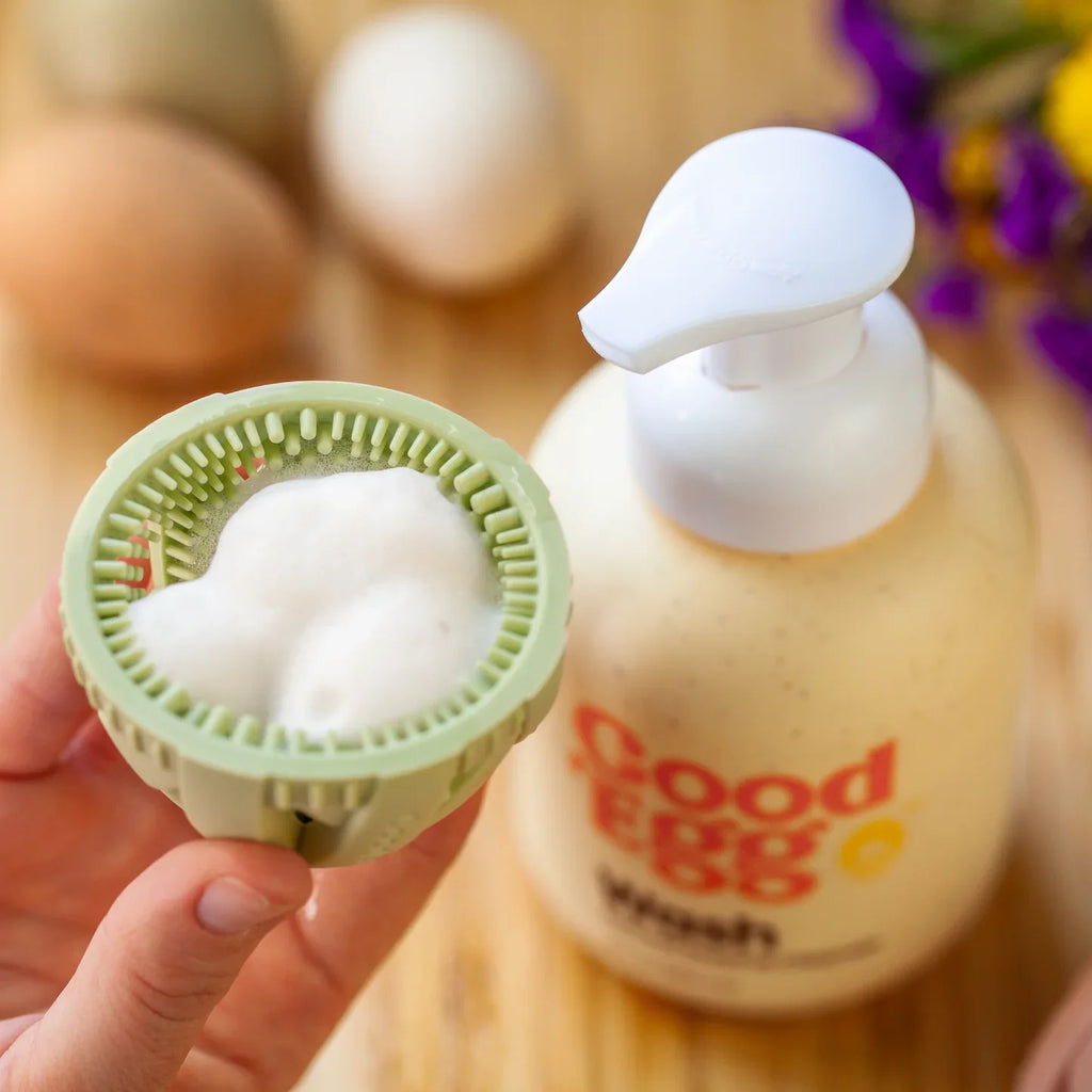 GoodEgg Wash Concentrated Refill | Chicken Antibiotics