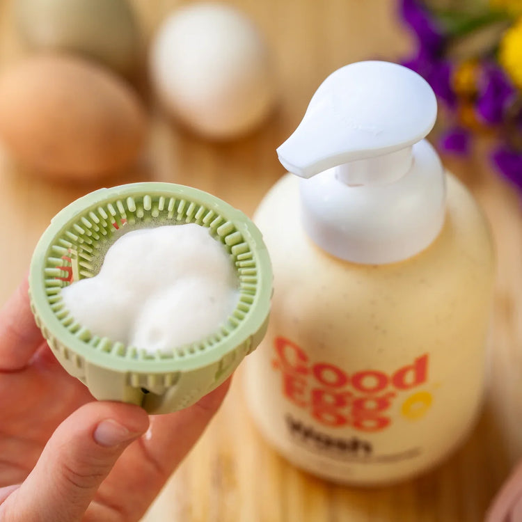 GoodEgg Wash Concentrated Refill | Chicken Antibiotics