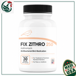 Fish Azithromycin 250mg 30 Tablets