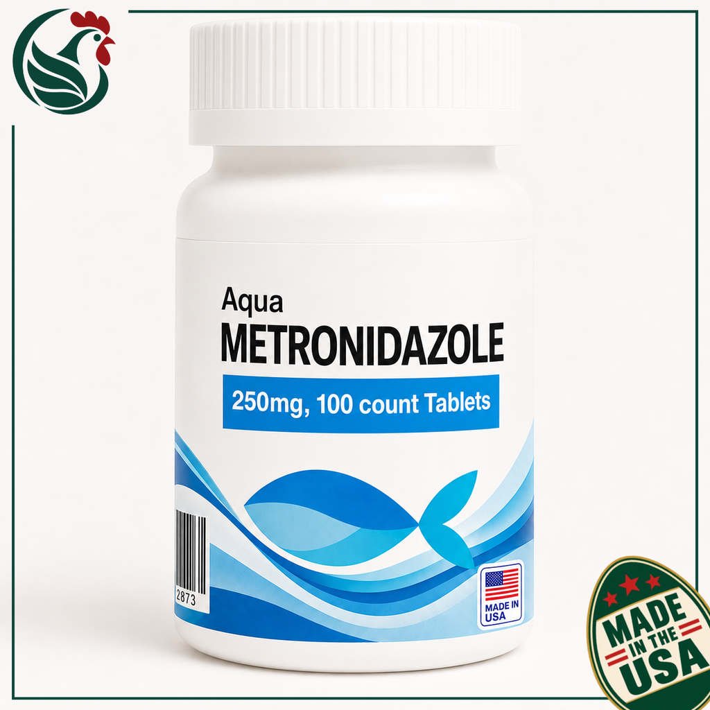 Fish Metronidazole 250mg