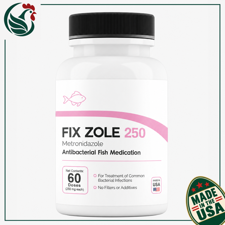 Fish Zole 250mg 60 Tablets