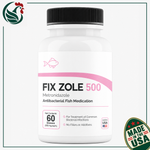 Fish Zole 500mg 60 Tablets