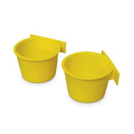 Natural Drinking Cup for Shows/Pigeon Water Cup - Green | Chicken Antibiotics