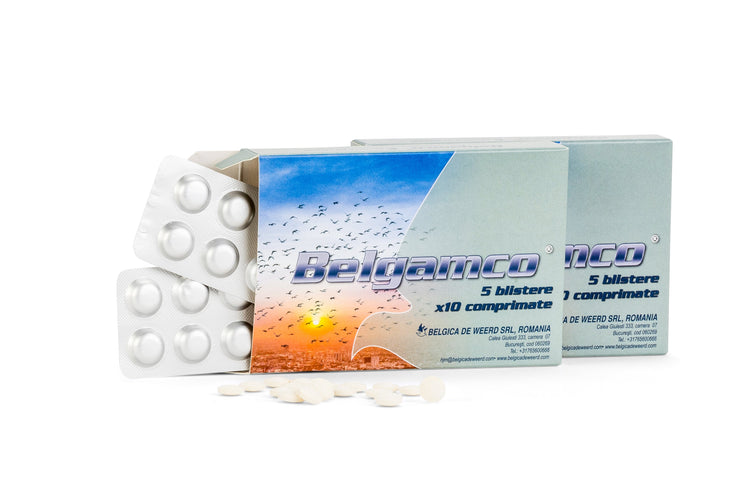 BelgAmco (De Weerd) | Chicken Antibiotics