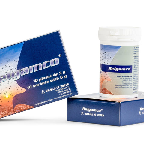 BelgAmco (De Weerd) | Chicken Antibiotics