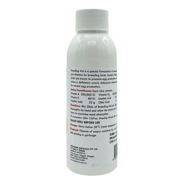 Breeding Aid Supplement to Boost Bird-Breeding Success | Vetafarm at ChickenAntibiotics.com