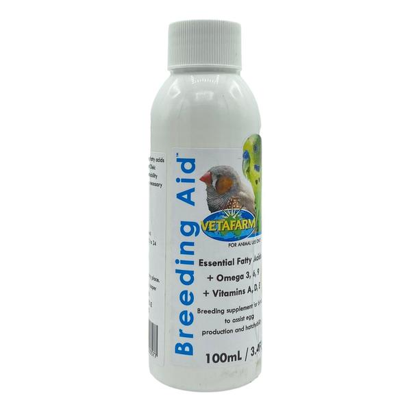 Breeding Aid (Vetafarm) Supplement to Boost Bird-Breeding Success | Chicken Antibiotics