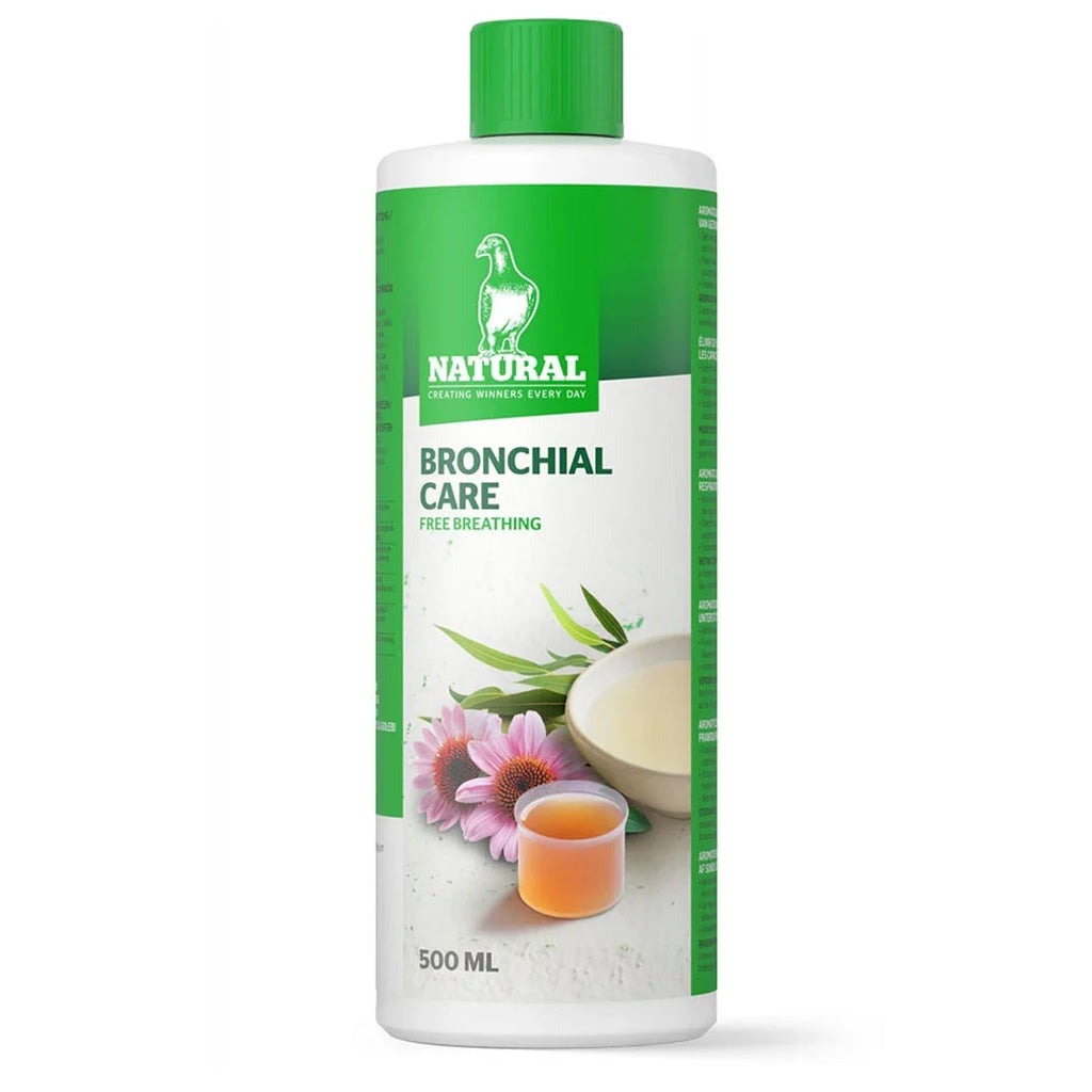 Bronchial Care - Respiratory Support Elixir for Pigeons | Chicken Antibiotics