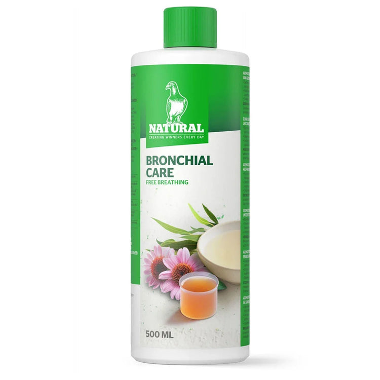 Bronchial Care - Respiratory Support Elixir for Pigeons | Chicken Antibiotics