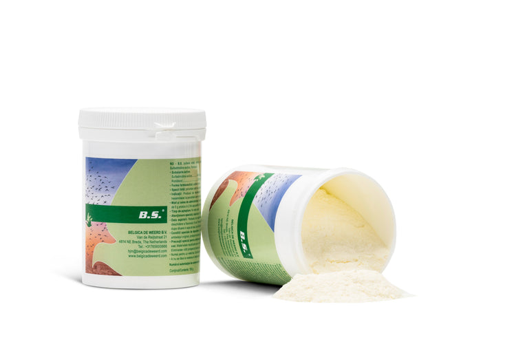 B.S. Betere Spijsvertering (De Weerd) | Chicken Antibiotics