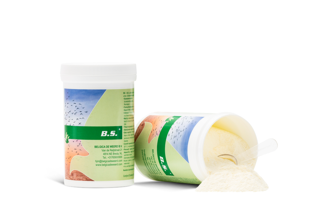 B.S. Betere Spijsvertering (De Weerd) | Chicken Antibiotics