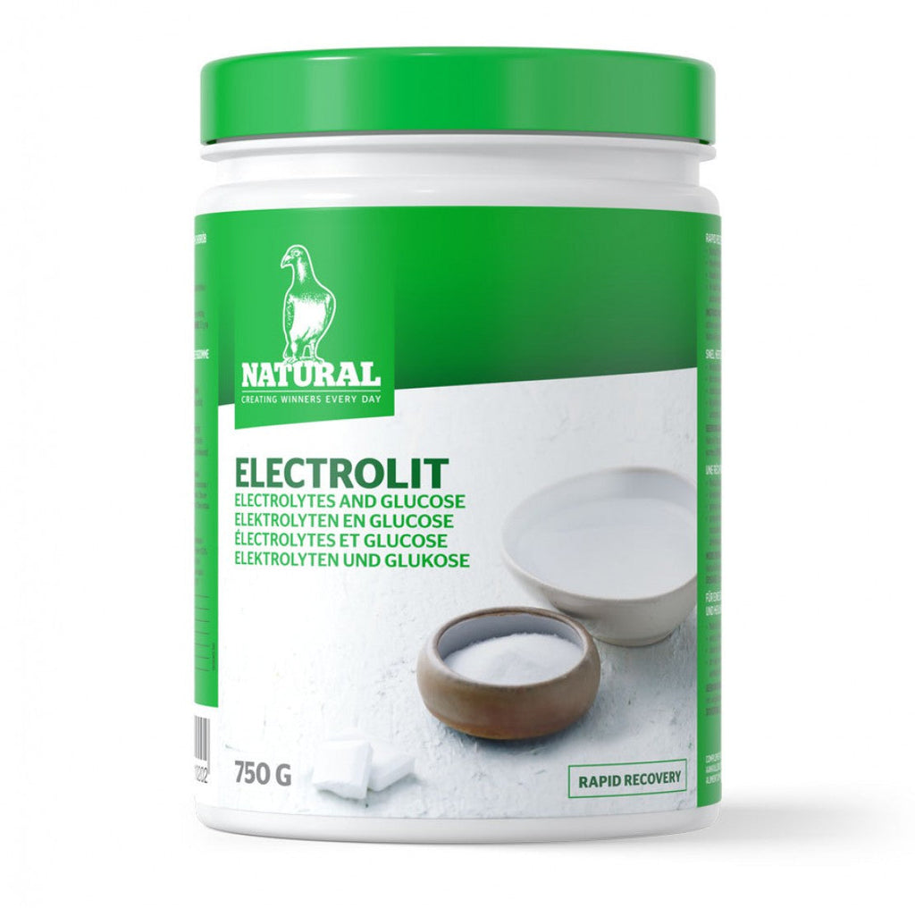 Electrolit (Natural) | Chicken Antibiotics