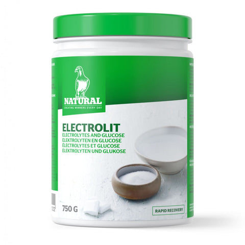 Electrolit (Natural) | Chicken Antibiotics
