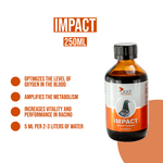 Cest Impact- High Energy Tonic for Pigeon Racing & Breeding - 250 ml (8.5 fl oz) | Chicken Antibiotics
