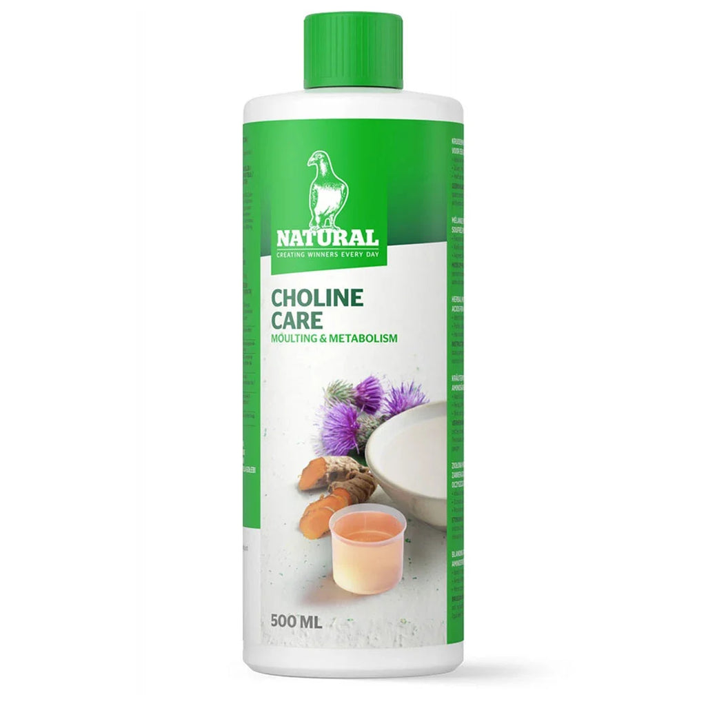 Choline Care - Liver Support & Feather Development Elixir for Pigeons | Chicken Antibiotics