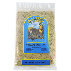 Gourmet Yellow Eggfood | Chicken Antibiotics