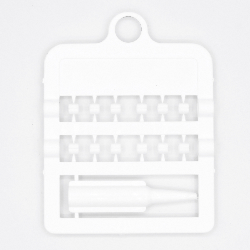 E-Z Split Ring Plain | Chicken Antibiotics