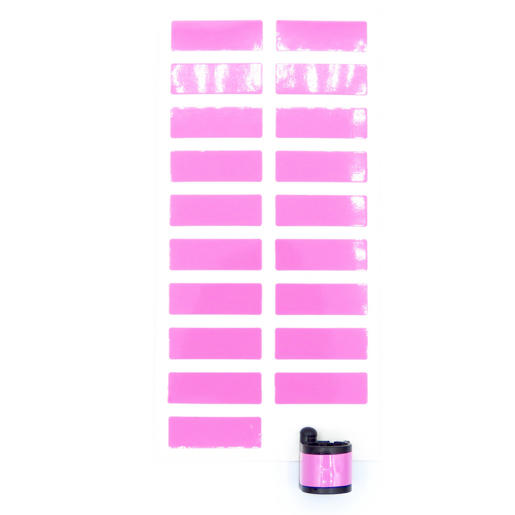 E-Z Markers Plain - White | Chicken Antibiotics