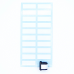 E-Z Markers Plain - Orange | Chicken Antibiotics