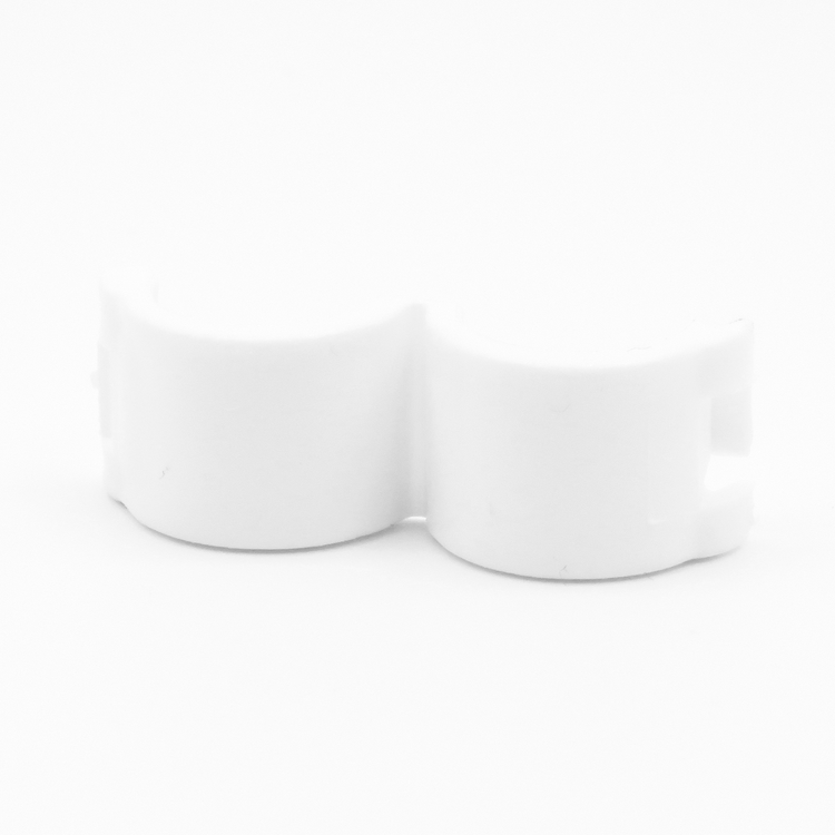 E-Z Lock Rings Plain - 7 MM / Pink | Chicken Antibiotics