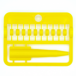 E-Z Split Ring Plain | Chicken Antibiotics
