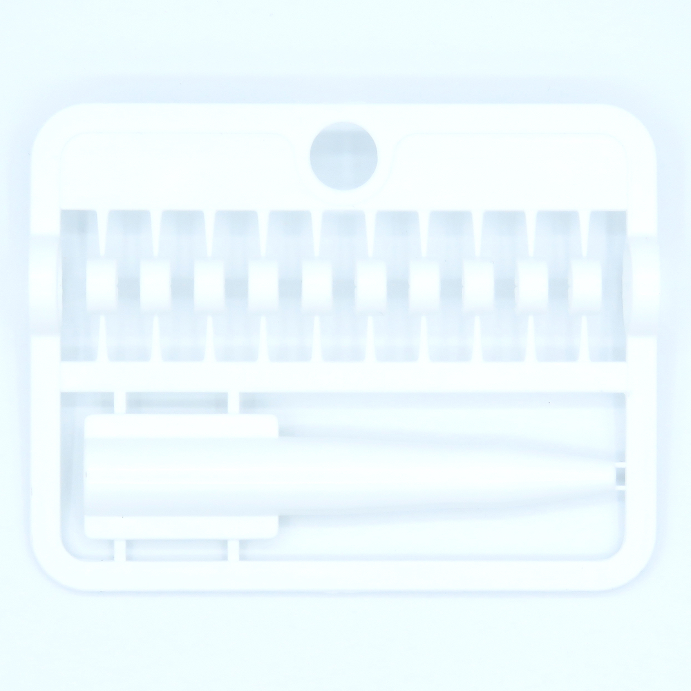 E-Z Split Ring Plain | Chicken Antibiotics