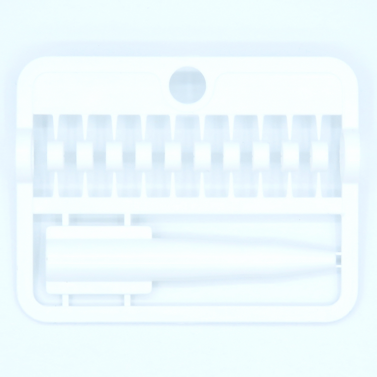 E-Z Split Ring Plain | Chicken Antibiotics