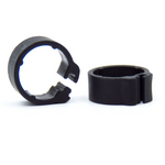 E-Z Clip Rings Plain 8 mm Pigeon Identification Clip Rings. Made in Belgium. Plain. (50 pcs) | Chicken Antibiotics