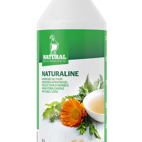 Naturaline (Natural) Herbs for Pigeons/Pigeon Natural Health Supplement | Chicken Antibiotics