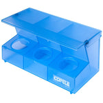Hopper Feeder for Pigeons (Copele) Pigeon Feeder - 3 Hole | Chicken Antibiotics