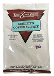 Acidified Copper Sulfate for Sour Crop in Chickens, Turkeys & Pigeons (16 oz) | Chicken Antibiotics