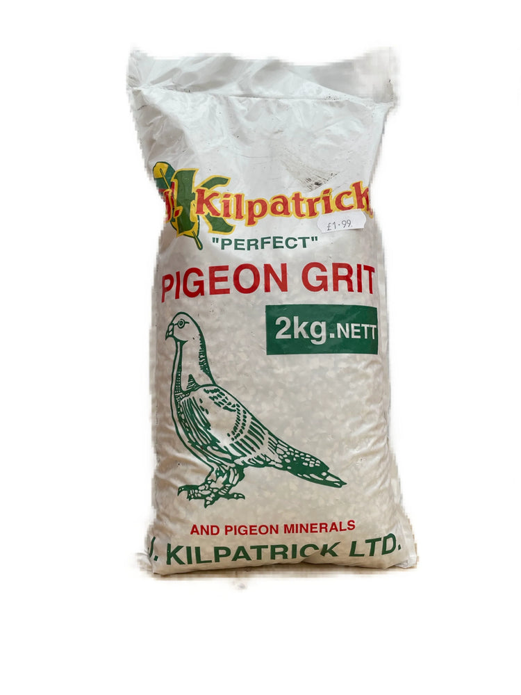 Kilpatricks Grit | Chicken Antibiotics