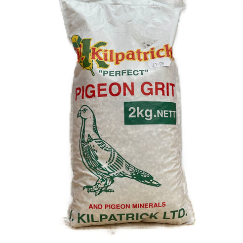 Kilpatricks Grit | Chicken Antibiotics