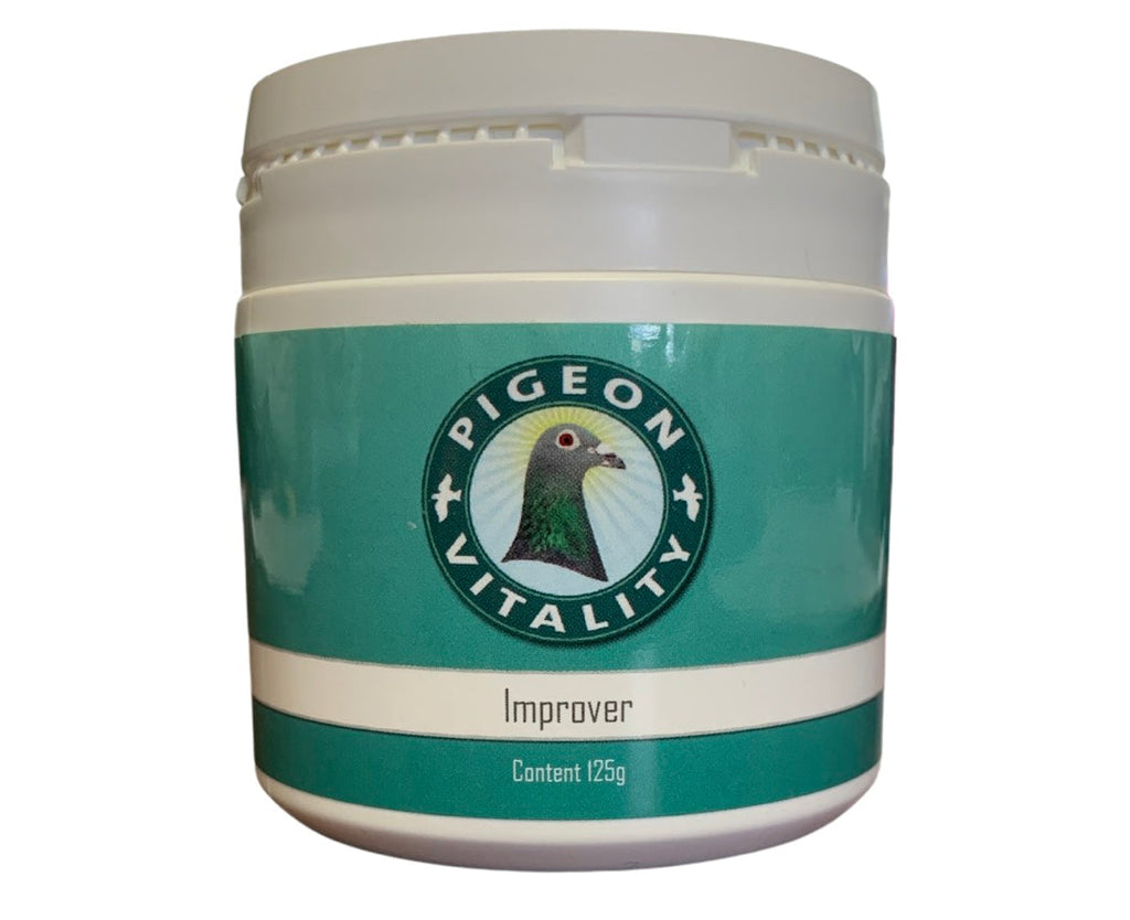 Improver (Pigeon Vitality) - 125g | Chicken Antibiotics