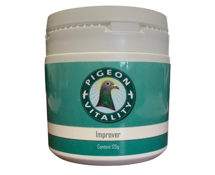 Improver (Pigeon Vitality) - 125g | Chicken Antibiotics