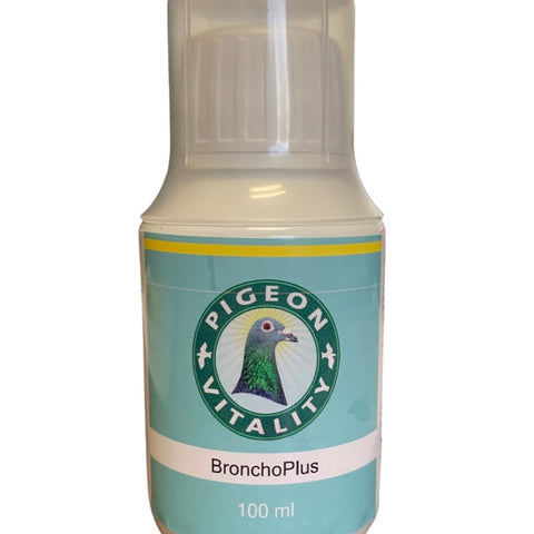 BronchoPlus (Pigeon Vitality) | Chicken Antibiotics