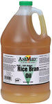 AniMed Rice Bran Oil Horse Supplement, 1-gal bottle | Chicken Antibiotics