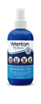 Vetericin Plus Wound & Skin Care Spray for Dogs, Cats and Small Animals (8 Oz) | Chicken Antibiotics