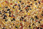 El Cantador with Cracked Corn (Leach Grain) Premium Chicken Feed With Cracked Corn - 50 pds | Chicken Antibiotics