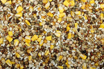 KC-5 Race Mix (Leach Grain & Milling) High-Performance Whole Corn Racing Pigeon Feed | Chicken Antibiotics
