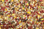 High Octane 50 lbs (Leach Grain & Milling) Premium Chicken Feed/Poultry | Chicken Antibiotics